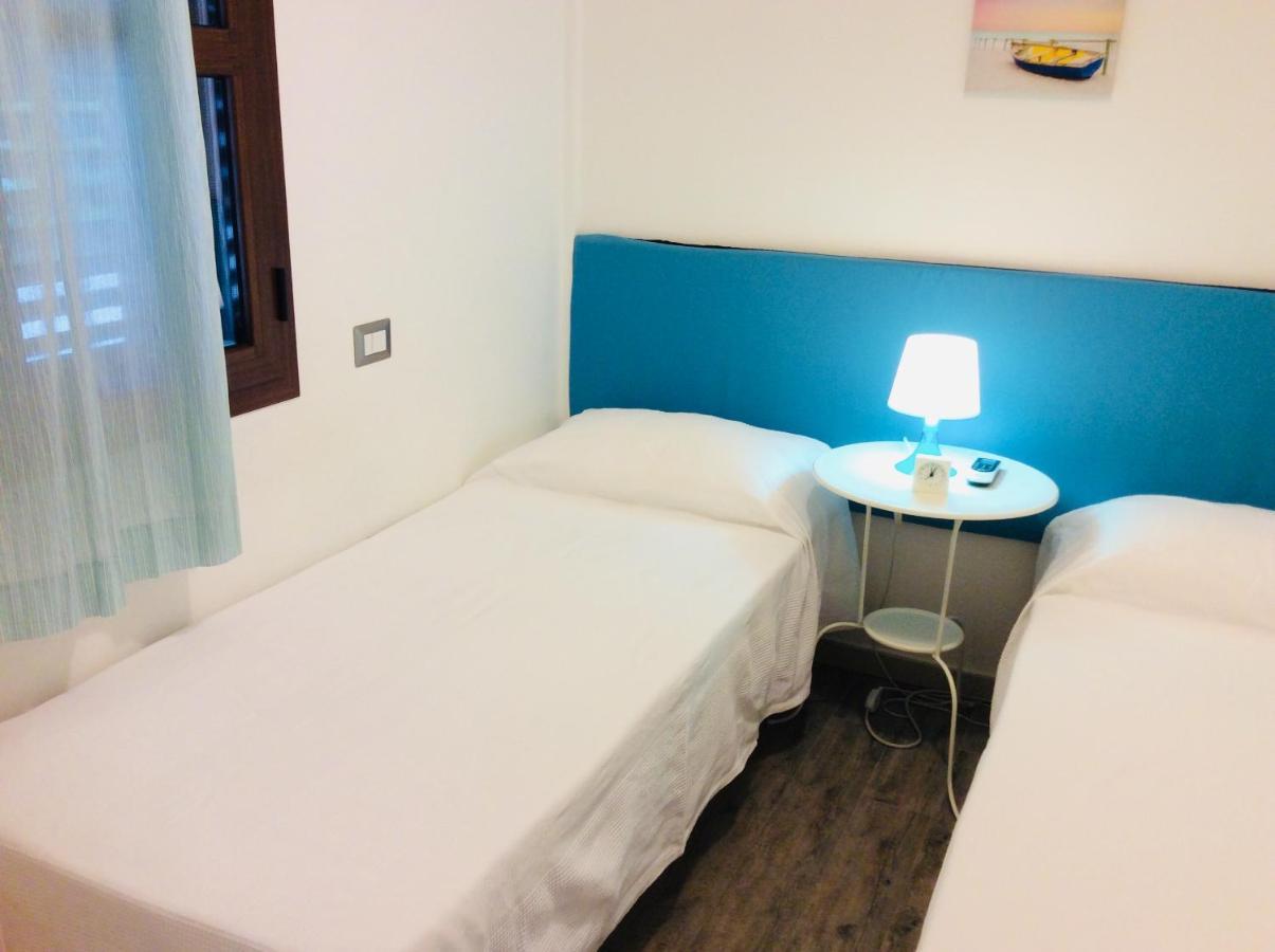 Brezza Marina Cin P2668 Apartment Santa Maria Navarrese Luaran gambar