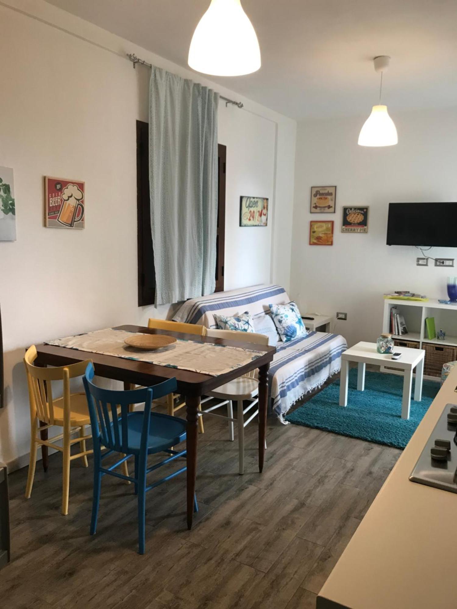 Brezza Marina Cin P2668 Apartment Santa Maria Navarrese Luaran gambar