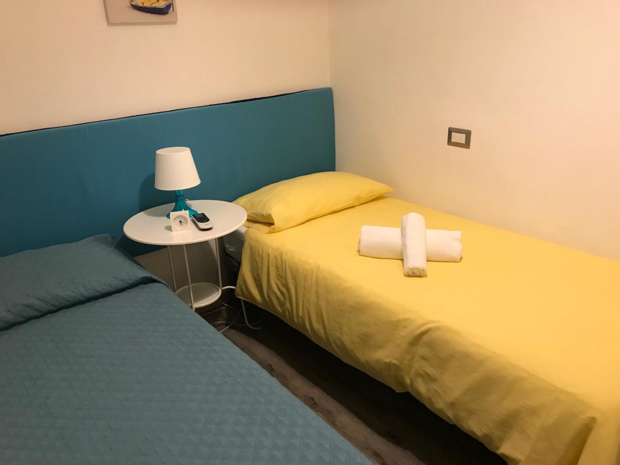 Brezza Marina Cin P2668 Apartment Santa Maria Navarrese Luaran gambar