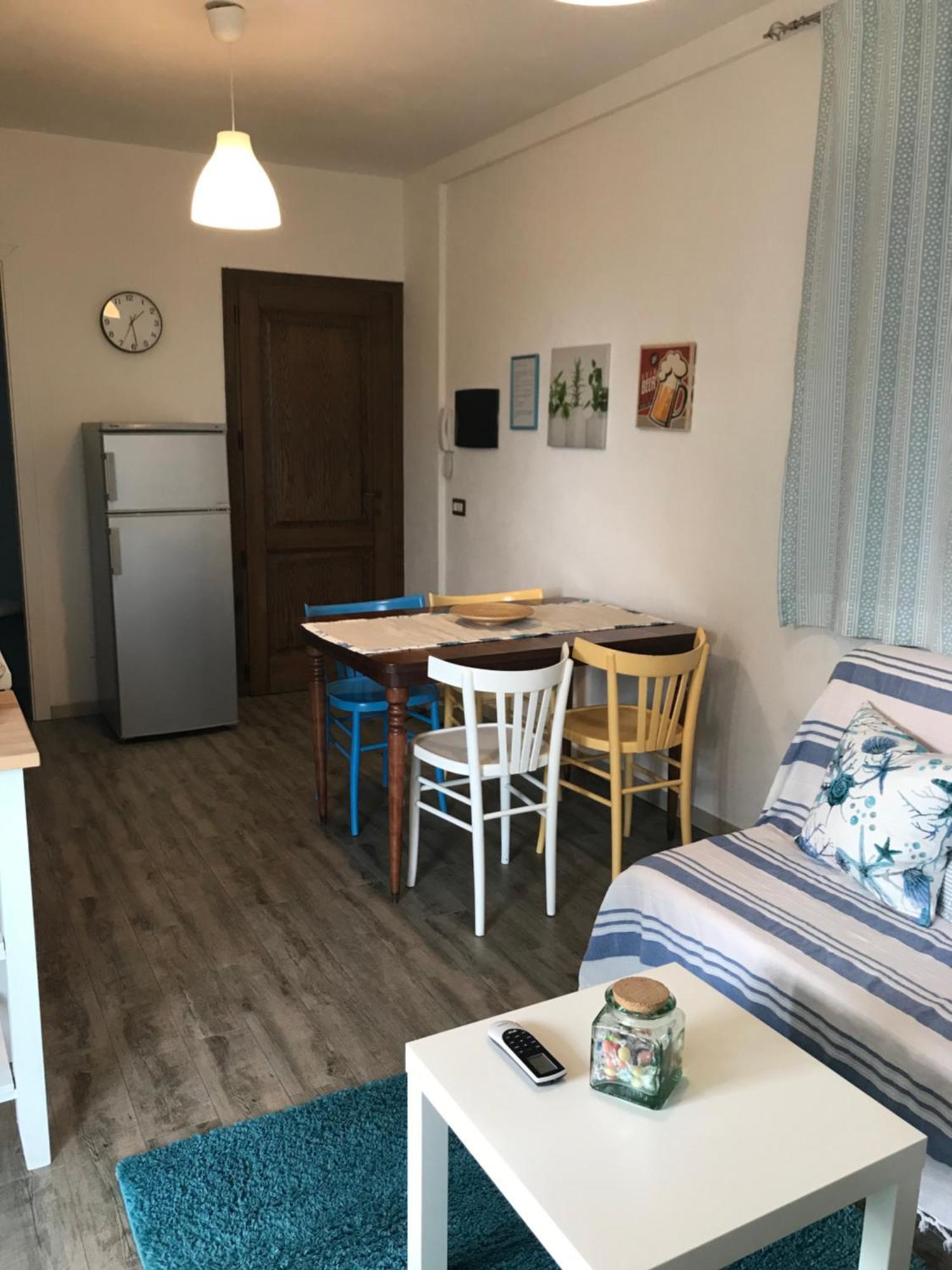 Brezza Marina Cin P2668 Apartment Santa Maria Navarrese Luaran gambar