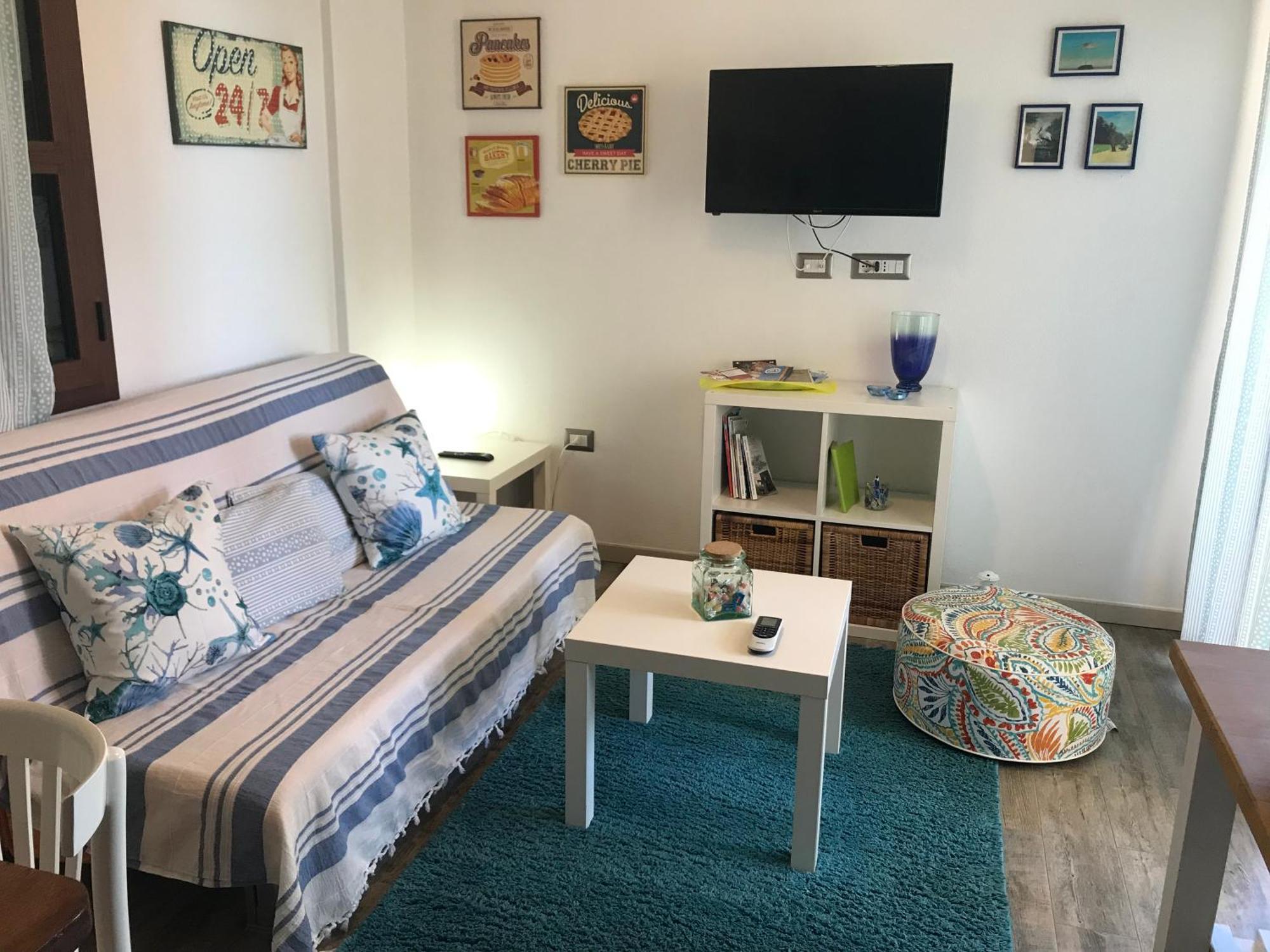 Brezza Marina Cin P2668 Apartment Santa Maria Navarrese Luaran gambar
