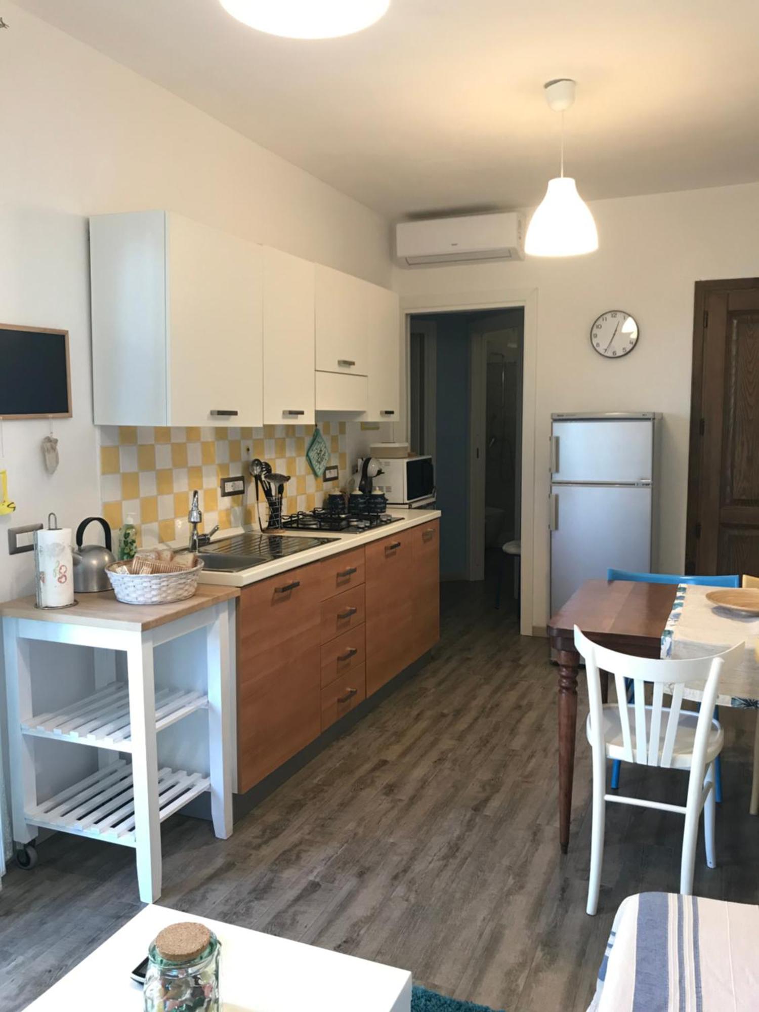 Brezza Marina Cin P2668 Apartment Santa Maria Navarrese Luaran gambar