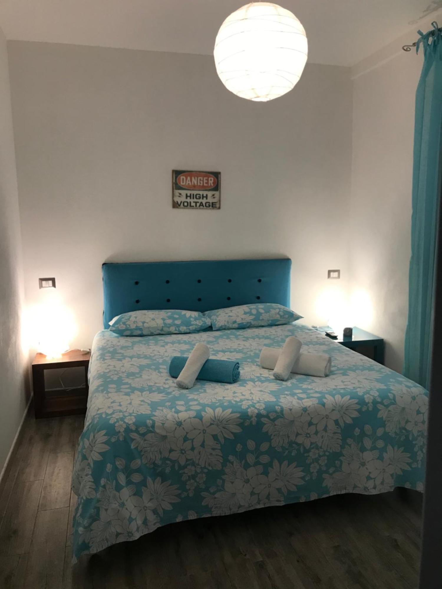 Brezza Marina Cin P2668 Apartment Santa Maria Navarrese Luaran gambar